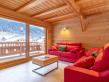 Chalet Soleil d'Abondance - living room