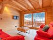Chalet Soleil d'Abondance - living room