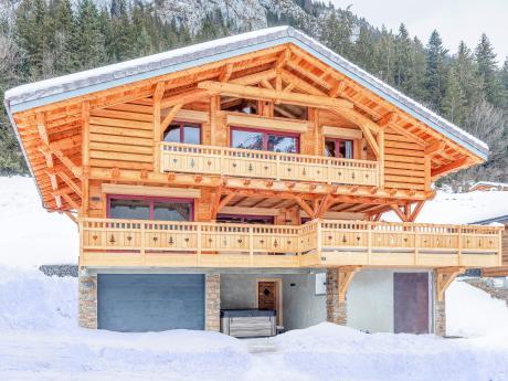 Chalet Soleil d'Abondance