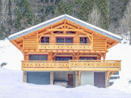 Chalet Soleil d'Abondance