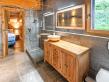 Chalet Grande Ourse - salle de bain