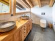Chalet Grande Ourse - salle de bain