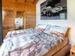 Chalet Grande Ourse - chambre