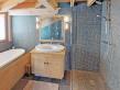 Chalet Saint Martin - salle de bain