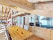 Chalet Saint Martin - dining area