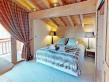 Chalet Saint Martin - chambre