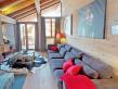 Chalet Saint Martin - living room
