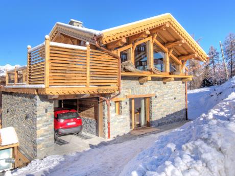 Chalet Diamant du Paradis