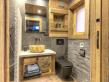 Chalet Diamant du Paradis - salle de bain