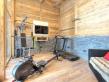 Chalet Diamant du Paradis - Fitness Bereich