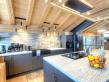Chalet Diamant du Paradis - cuisine