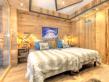 Chalet Diamant du Paradis - Schlafzimmer