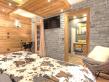 Chalet Diamant du Paradis - Schlafzimmer