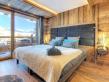 Chalet Diamant du Paradis - chambre