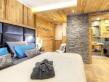Chalet Diamant du Paradis - Schlafzimmer