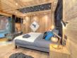 Chalet Diamant du Paradis - Schlafzimmer