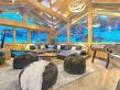 Chalet Diamant du Paradis - Wohnraum