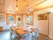 Chalet Sixtine - coin repas