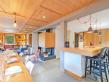 Chalet Sixtine - coin repas