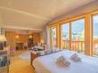 Chalet Sixtine - chambre