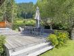 Chalet Sixtine - terrasse