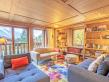 Chalet Sixtine - salon
