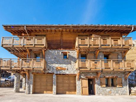 Anna Purna Lodge Ganga - ©andyparant.com