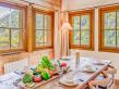 Chalet Aspen - dining area