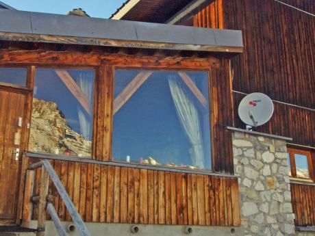 Chalet Pré Saint-Jacques