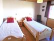 Chalet Pré Saint-Jacques - Schlafzimmer
