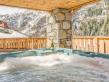 Chalet Zanskar - Außen-Whirlpool