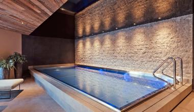 Pescosta Chalet Luxury Living