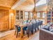 Chalet Whistler - Essbereich
