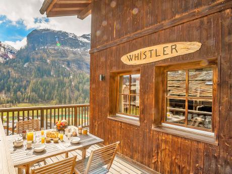 Chalet Whistler