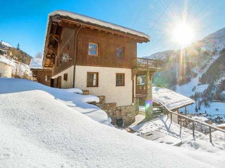 Chalet Crystal Ridge