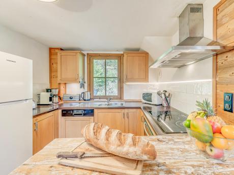 Chalet Crystal Ridge - Küche