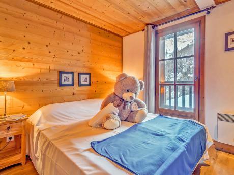 Chalet Crystal Ridge - Schlafzimmer