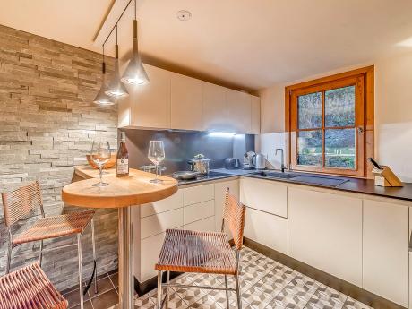 Chalet Breckenridge Sud - Küche