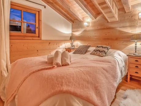Chalet Breckenridge Sud - Schlafzimmer