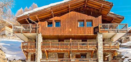 Chalet Paradis Blanc 
