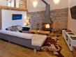 Chalet Ann - séjour