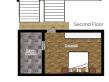 Chalet Ann - floor plan - level 2
