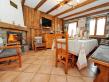 Chalet Marie Gros - coin repas