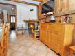 Chalet Marie Gros - cheminée