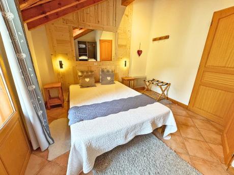 Chalet Marie Gros - Schlafzimmer