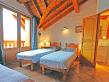 Chalet Marie Gros - chambre