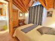 Chalet Marie Gros - chambre