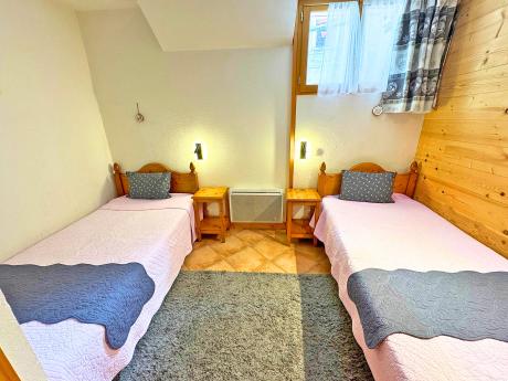 Chalet Marie Gros - Schlafzimmer