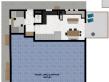 Chalet Bernardie - niveau 0
