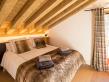  Chalet Bernardie - chambre